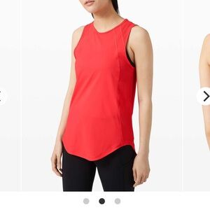 Lululemon Sculpt Tank